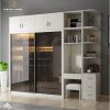 Tủ Áo Cánh Kính bền đẹp giá rẻ nhất Hà Nội