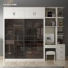 Tủ Áo Cánh Kính bền đẹp giá rẻ nhất Hà Nội