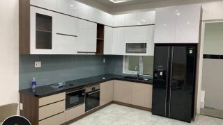 Tủ Bếp Laminate- Vietkit Home