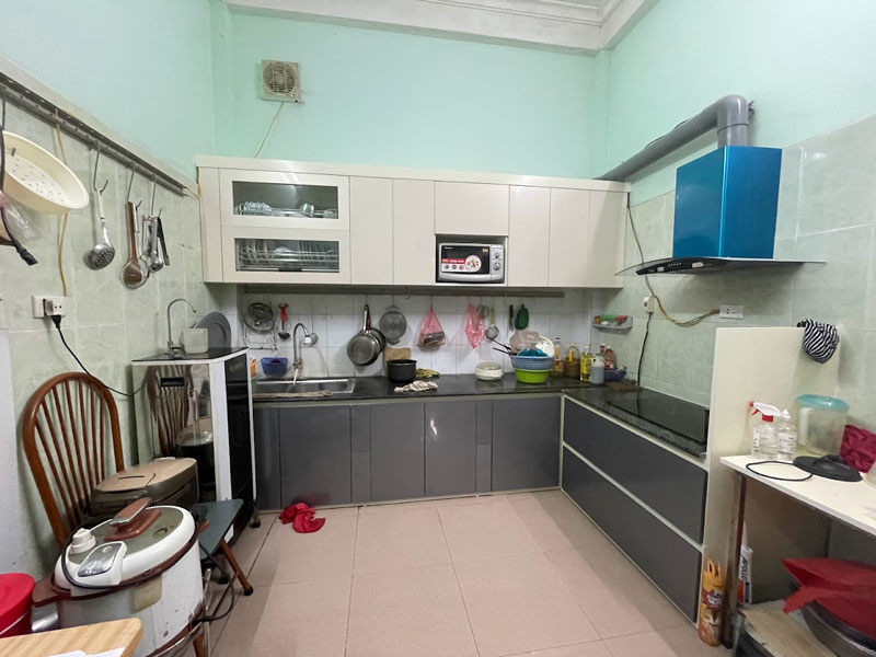 Làm tủ bếp tại Sài Đồng, Địa chỉ làm tủ bếp tại Sài Đồng giá rẻ