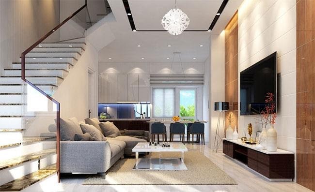 Nội thất Phong cách hiện đại