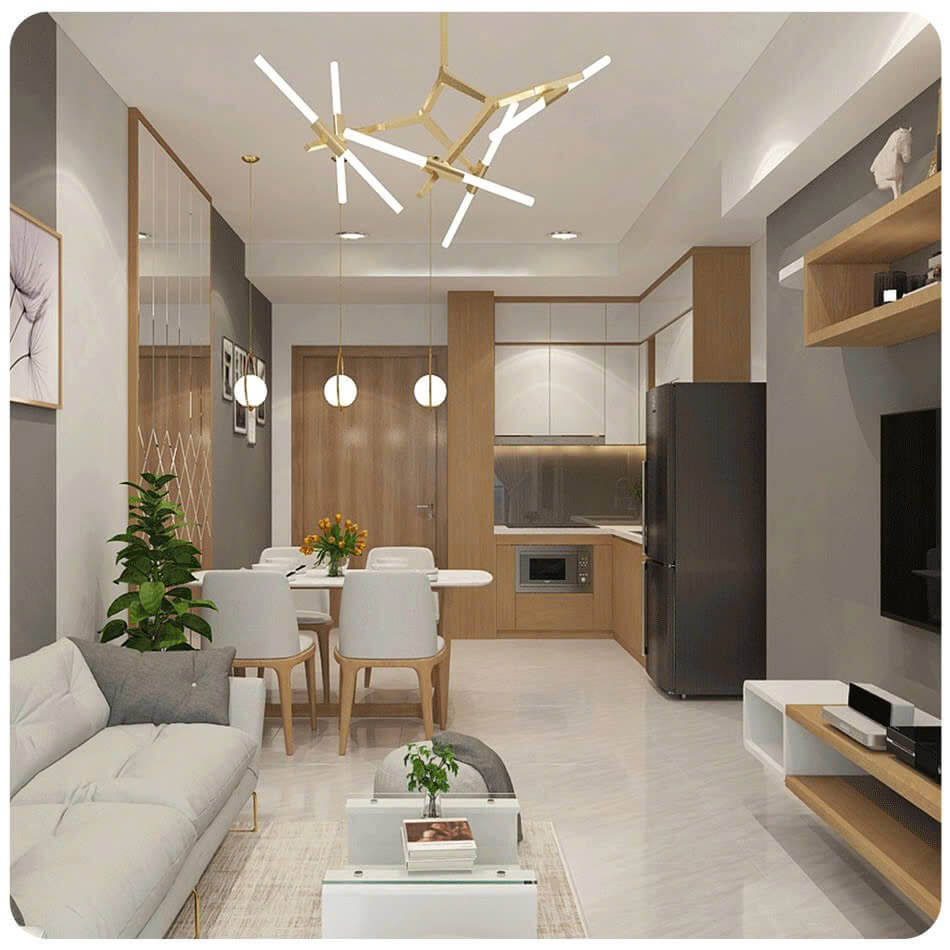 Nội Thất Trung Cư