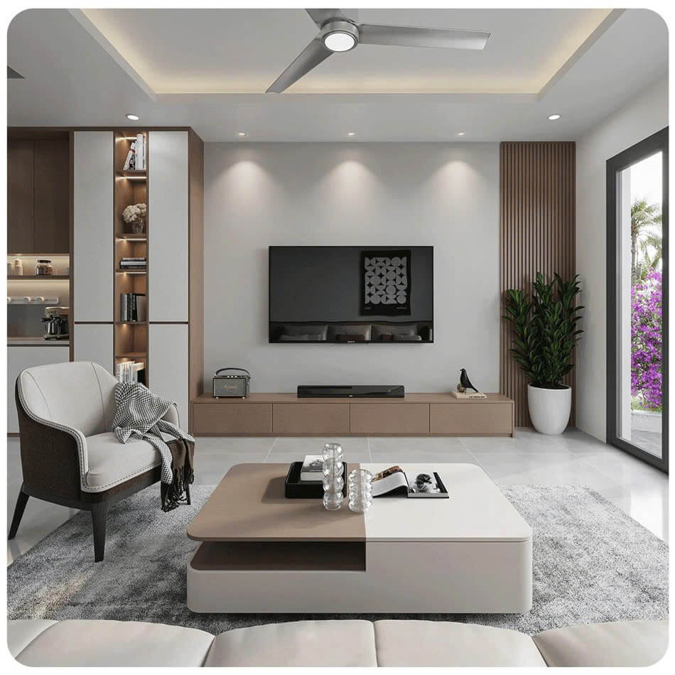 Nội Thất Phòng Khách