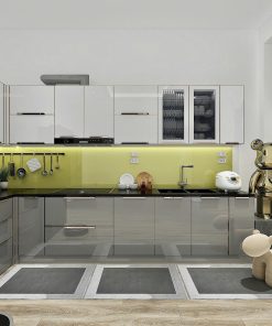 Tủ bếp inox VKH01