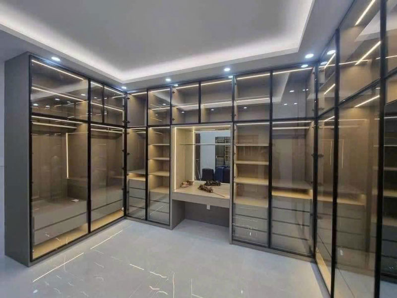 10+ MẪU tủ áo cánh kính VIETKIT HOME thiết kế và thi công 2026