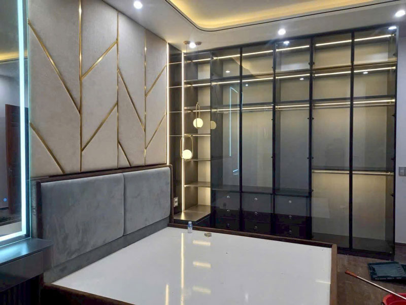 10+ MẪU tủ áo cánh kính VIETKIT HOME thiết kế và thi công 2026