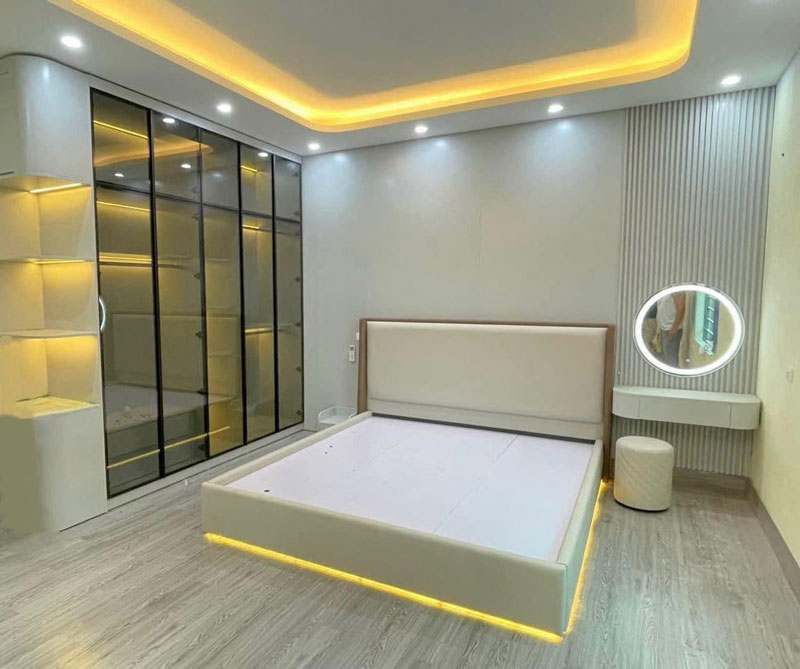 10+ MẪU tủ áo cánh kính VIETKIT HOME thiết kế và thi công 2026