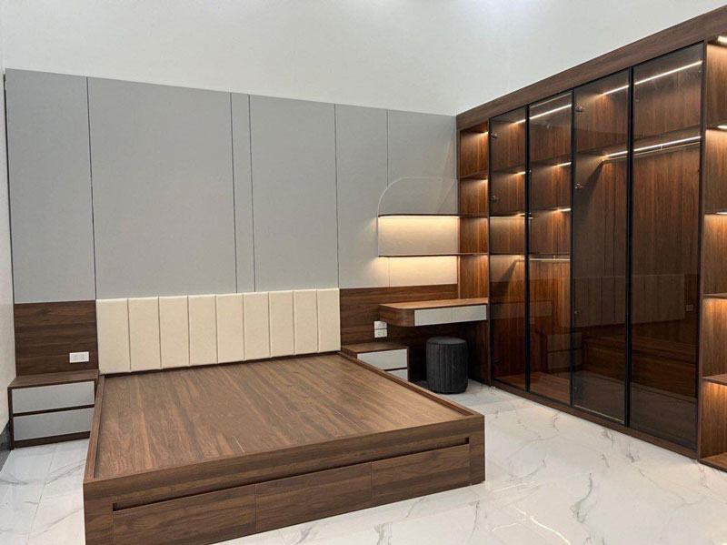 10+ MẪU tủ áo cánh kính VIETKIT HOME thiết kế và thi công 2026