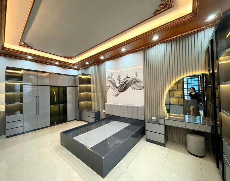 10+ MẪU tủ áo cánh kính VIETKIT HOME thiết kế và thi công 2026