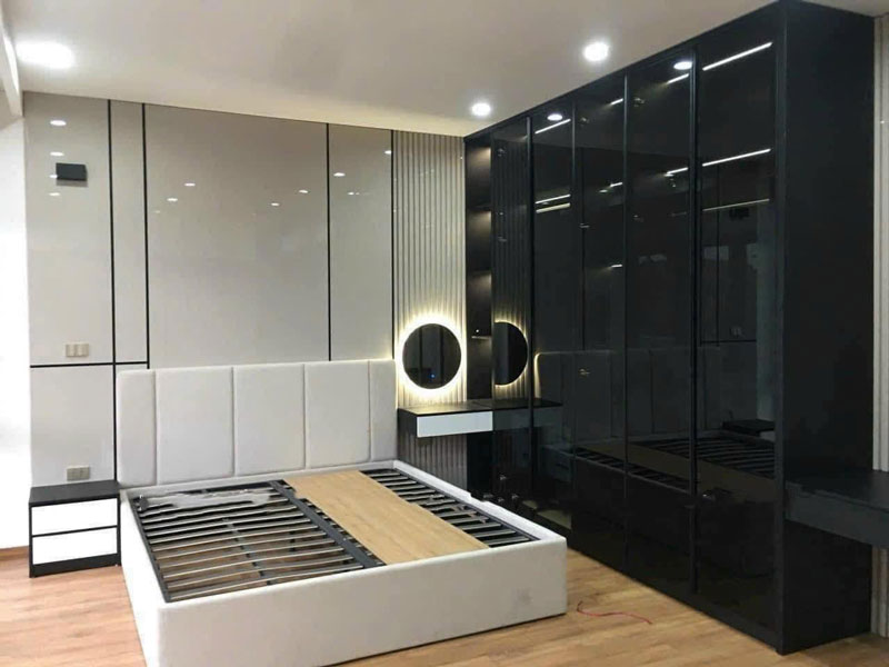 10+ MẪU tủ áo cánh kính VIETKIT HOME thiết kế và thi công 2026