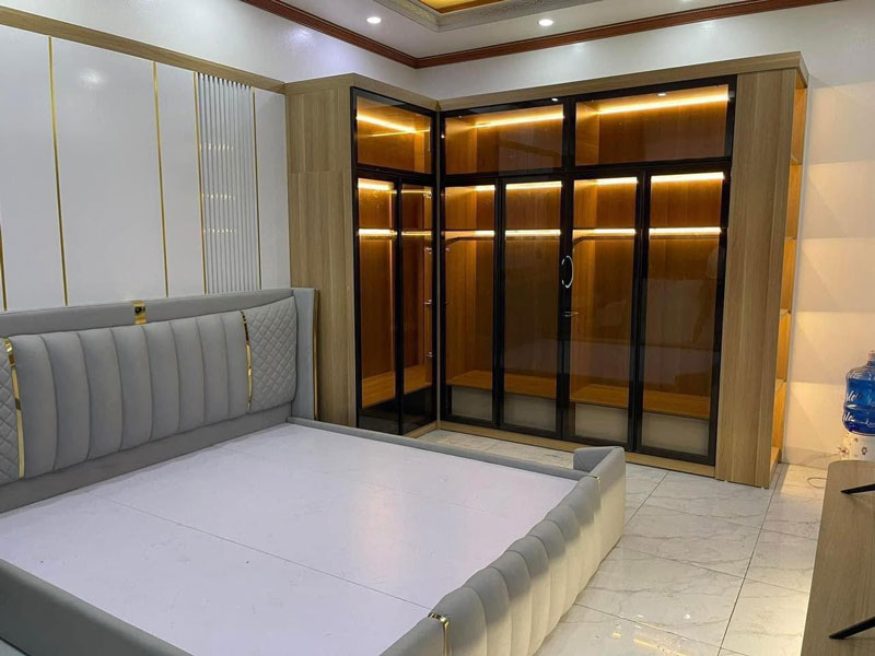 10+ MẪU tủ áo cánh kính VIETKIT HOME thiết kế và thi công 2026